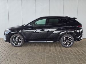 HYUNDAI TUCSON N-Line 1.6 T-GDI 4WD HEV / Panoramadach / 4x Shz / ACC / Head-Up / Krell-Soundsystem /  E-Klappe /  