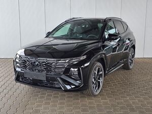 HYUNDAI TUCSON N-Line 1.6 T-GDI 4WD HEV / Panoramadach / 4x Shz / ACC / Head-Up / Krell-Soundsystem /  E-Klappe /  