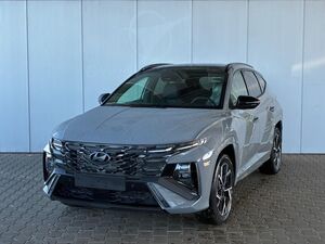 HYUNDAI TUCSON N-Line 1.6 T-GDI 4WD HEV / Panoramadach / 4x Shz / ACC / Head-Up / Krell-Soundsystem /  E-Klappe /  
