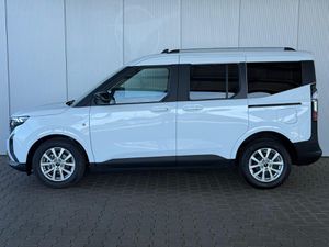 FORD Tourneo Courier 1.0 Ecoboost Titanium / 5-Jahre Garantie / Navi / Sitz & Lenkr.Heiz / ACC / PDC V&H + Kamera / Alu 1