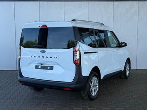 FORD Tourneo Courier 1.0 Ecoboost Titanium / 5-Jahre Garantie / Navi / Sitz & Lenkr.Heiz / ACC / PDC V&H + Kamera / Alu 1
