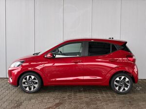 HYUNDAI i10 Advance 1.2 GDI / Rückfahrkamera / Sitz + Lenkradheizung / Navi / Alu 15