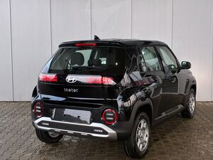 HYUNDAI INSTER E-Motion 42kWh / 5-Sitzer / ACC / Rückfahrkamera / Navi / Klimaautomatik / Alu 15