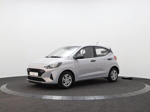 HYUNDAI i10 1.0 5MT Comfort / Tempomat / Rückfahrkamera / Navi / CarPlay