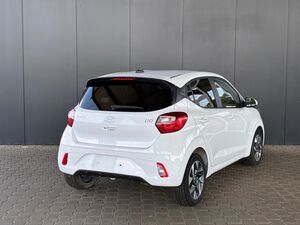 HYUNDAI i10 MPI 1.0 63PS Comfort / CarPlay / Navi / Kamera / Tempomat / Alu 15