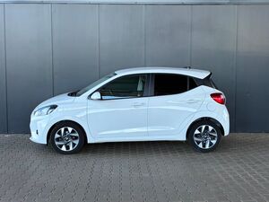 HYUNDAI i10 MPI 1.0 63PS Comfort / CarPlay / Navi / Kamera / Tempomat / Alu 15