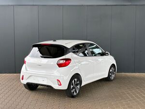HYUNDAI i10 MPI 1.0 63PS Comfort / CarPlay / Navi / Kamera / Tempomat / Alu 15
