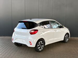 HYUNDAI i10 MPI 1.0 63PS Comfort / CarPlay / Navi / Kamera / Tempomat / Alu 15