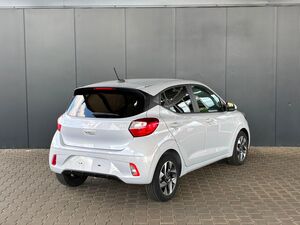 HYUNDAI i10 MPI 1.0 63PS Comfort / CarPlay / Navi / Kamera / Tempomat / Alu 15