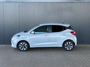 HYUNDAI i10 MPI 1.0 63PS Comfort / CarPlay / Navi / Kamera / Tempomat / Alu 15