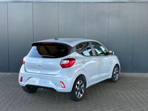 HYUNDAI i10 MPI 1.0 63PS Comfort / CarPlay / Navi / Kamera / Tempomat / Alu 15