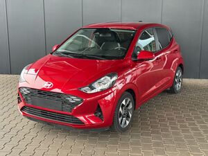 HYUNDAI i10 MPI 1.0 63PS Comfort / CarPlay / Navi / Kamera / Tempomat / Alu 15