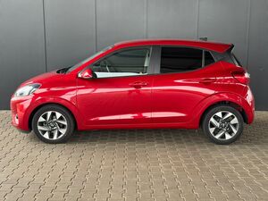 HYUNDAI i10 MPI 1.0 63PS Comfort / CarPlay / Navi / Kamera / Tempomat / Alu 15
