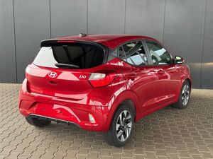 HYUNDAI i10 MPI 1.0 63PS Comfort / CarPlay / Navi / Kamera / Tempomat / Alu 15