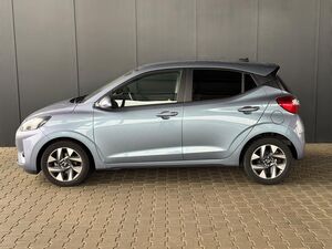 HYUNDAI i10 MPI 1.0 63PS Comfort / CarPlay / Navi / Kamera / Tempomat / Alu 15