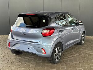 HYUNDAI i10 MPI 1.0 63PS Comfort / CarPlay / Navi / Kamera / Tempomat / Alu 15
