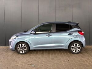 HYUNDAI i10 MPI 1.0 63PS Comfort / CarPlay / Navi / Kamera / Tempomat / Alu 15