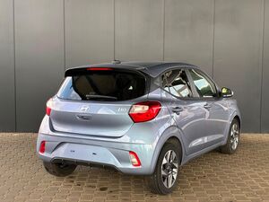 HYUNDAI i10 MPI 1.0 63PS Comfort / CarPlay / Navi / Kamera / Tempomat / Alu 15