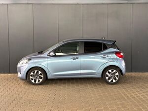 HYUNDAI i10 MPI 1.0 63PS Comfort / CarPlay / Navi / Kamera / Tempomat / Alu 15