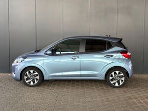 HYUNDAI i10 MPI 1.0 63PS Comfort / CarPlay / Navi / Kamera / Tempomat / Alu 15