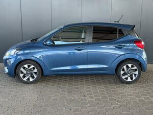 HYUNDAI i10 MPI 1.0 63PS Comfort / CarPlay / Navi / Kamera / Tempomat / Alu 15