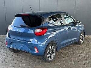 HYUNDAI i10 MPI 1.0 63PS Comfort / CarPlay / Navi / Kamera / Tempomat / Alu 15