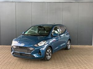 HYUNDAI i10 MPI 1.0 63PS Comfort / CarPlay / Navi / Kamera / Tempomat / Alu 15