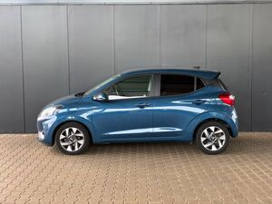HYUNDAI i10 MPI 1.0 63PS Comfort / CarPlay / Navi / Kamera / Tempomat / Alu 15