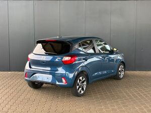 HYUNDAI i10 MPI 1.0 63PS Comfort / CarPlay / Navi / Kamera / Tempomat / Alu 15