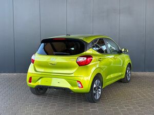 HYUNDAI i10 MPI 1.0 63PS Comfort / CarPlay / Navi / Kamera / Tempomat / Alu 15