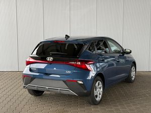 HYUNDAI i20 E-Motion 1.2 MPI / Sitz + Lenkradheizung / Navi / Tempomat / Carplay / Rückfahrkamera