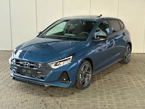 HYUNDAI i20 1.0 7DCT N-Line / Schiebedach / Bose-Soundsystem / Sitz + Lenkradheizung / LED / ACC / Navi / Alu 17