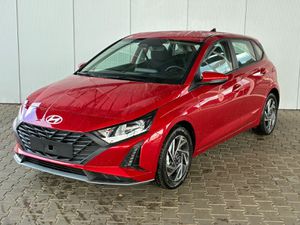 HYUNDAI i20 1.2 MPI 5MT Comfort / Navi / Carplay / Rückfahrkamera / Tempomat / Alu 16