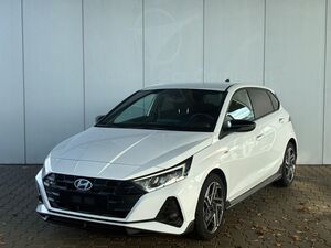 HYUNDAI i20 1.2 MPI N-Line / LED / Tempomat / Navi / Rückfahrkamera / Alu 17