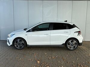 HYUNDAI i20 1.2 MPI N-Line / LED / Tempomat / Navi / Rückfahrkamera / Alu 17