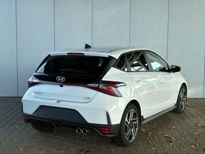 HYUNDAI i20 1.2 MPI N-Line / LED / Tempomat / Navi / Rückfahrkamera / Alu 17