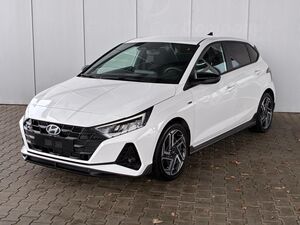 HYUNDAI i20 1.2 N-Line / LED / Tempomat / Navi / Rückfahrkamera / Alu 17