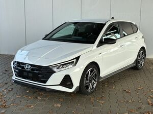 HYUNDAI i20 1.2 MPI N-Line / LED / Tempomat / Navi / Rückfahrkamera / Alu 17