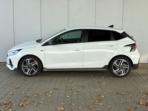 HYUNDAI i20 1.2 MPI N-Line / LED / Tempomat / Navi / Rückfahrkamera / Alu 17