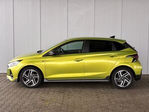 HYUNDAI i20 1.2 MPI N-Line / LED / Tempomat / Navi / Rückfahrkamera / Alu 17