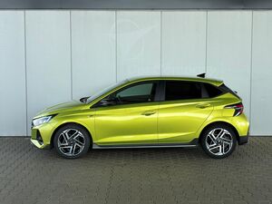 HYUNDAI i20 1.2 MPI N-Line / LED / Tempomat / Navi / Rückfahrkamera / Alu 17