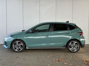 HYUNDAI i20 1.2 MPI N-Line / LED / Tempomat / Navi / Rückfahrkamera / Alu 17