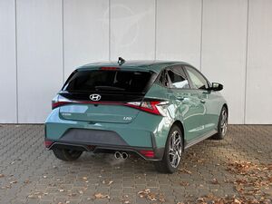 HYUNDAI i20 1.2 MPI N-Line / LED / Tempomat / Navi / Rückfahrkamera / Alu 17