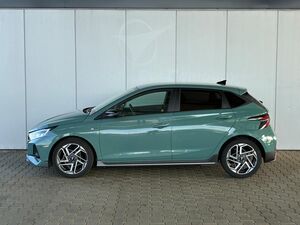 HYUNDAI i20 1.2 MPI N-Line / LED / Tempomat / Navi / Rückfahrkamera / Alu 17