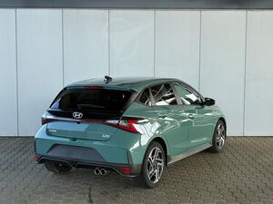 HYUNDAI i20 1.2 MPI N-Line / LED / Tempomat / Navi / Rückfahrkamera / Alu 17