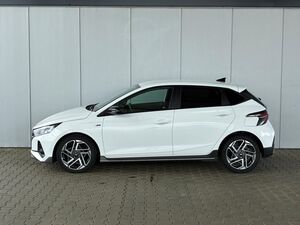 HYUNDAI i20 1.2 MPI N-Line / LED / Tempomat / Navi / Rückfahrkamera / Alu 17