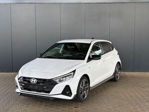 HYUNDAI i20 1.2 MPI N-Line / LED / Tempomat / Navi / Rückfahrkamera / Alu 17