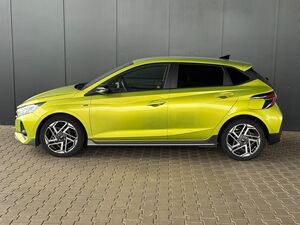 HYUNDAI i20 1.2 MPI N-Line / LED / Tempomat / Navi / Rückfahrkamera / Alu 17