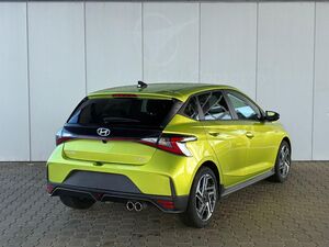 HYUNDAI i20 1.2 MPI N-Line / LED / Tempomat / Navi / Rückfahrkamera / Alu 17