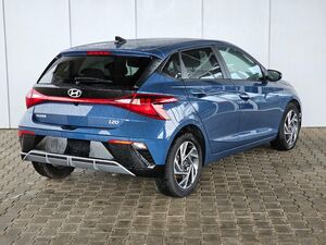 HYUNDAI i20 Comfort 1.0 T-GDI / LED / Tempomat / Navi / Rückfahrkamera / Alu 16